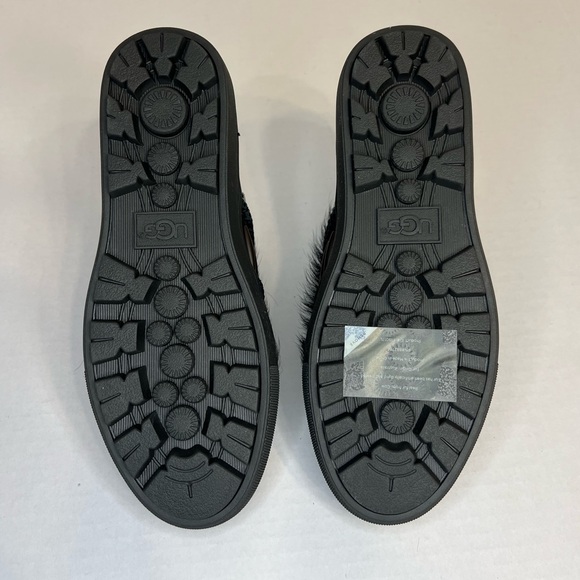 UGG Women's Biker Chic Sneakers Size 7 NEW No Box Style # 1092815 - Picture 8 of 10